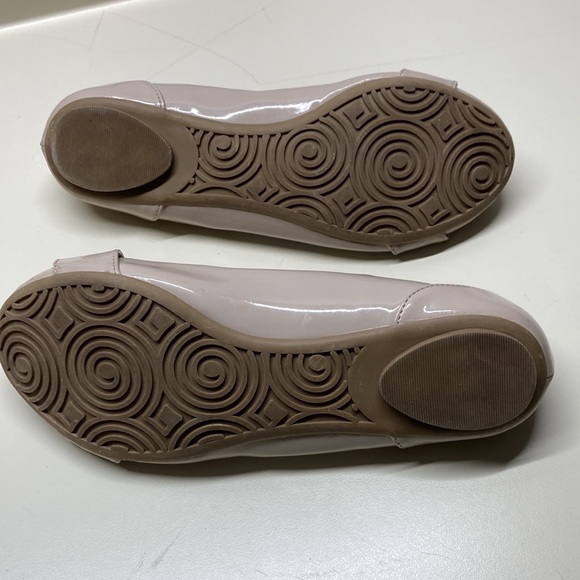 Dr. Scholl’s Pink Slip-On Flats Size 9 - Picture 5 of 5